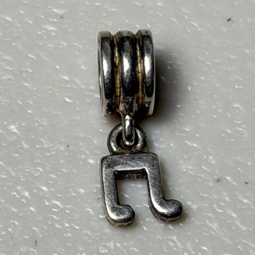 PANDORA Music Note Dangle Charm - Picture 2 of 3